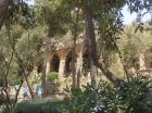 U Parku Guell U Barceloni
