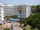 Pogled Iz Hotela U Lloret De Maru